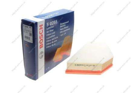 Фільтр повітряний VVOLVO C30/V40 II D BOSCH F026400255