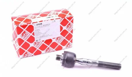 Рулевая тяга MERCEDES W163 "F "98-"05 FEBI BILSTEIN 21638
