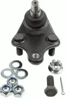 Опора шаровая, TOYOTA Avensis 08- LEMFORDER 39221 01