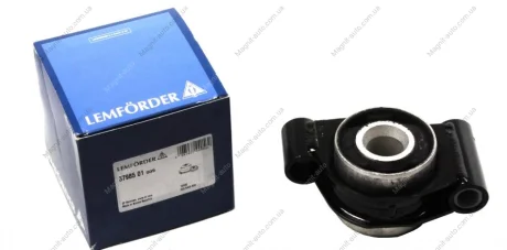 Сайлентблок рычага перед.., 1.6CDI 14- LEMFORDER 37985 01