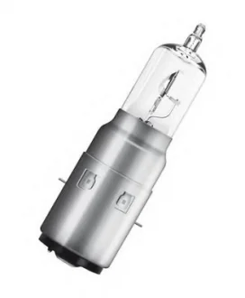 Автолампа Osram S1 BA20d 25 W прозрачная OSRAM 64326