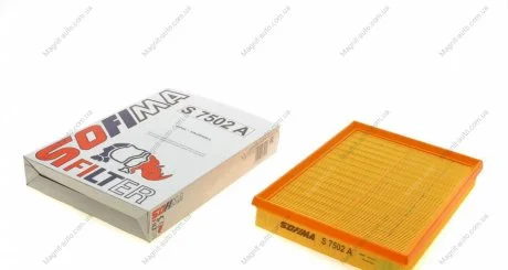 Фильтр воздушный OPLE "1,2-1,6 "04>> SOFIMA S7502A