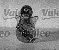 Стартер Valeo 438077