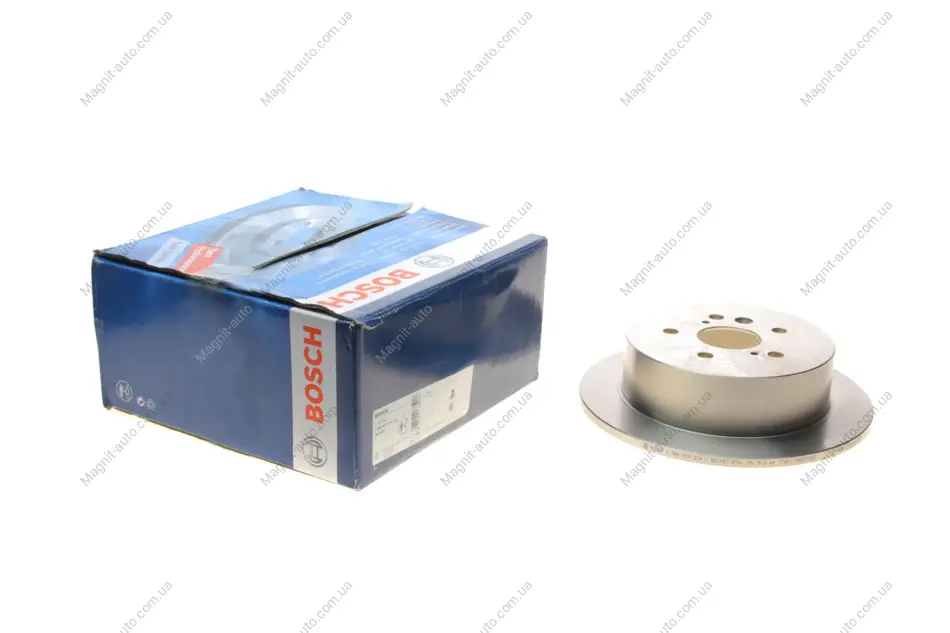 Тормозной диск LEXUX RX 300-400 03- BOSCH 0986479614 (фото 1)
