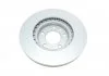 Тормозной диск MAZDA CX7 АКПП \'\'F BOSCH 0986479758 (фото 2)