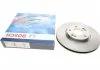 Диск гальмівний HUYNDAI I30 "F "07>> BOSCH 0986479537 (фото 1)
