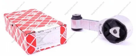 Подушка двигателя RENAULT Megane "08>> FEBI BILSTEIN 32773