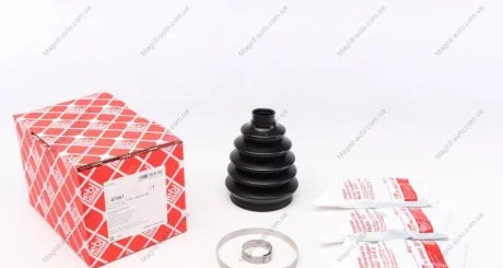 Пильник ШРУСа (к-т) AUDI/BMW/OPEL/VW FEBI BILSTEIN 47961