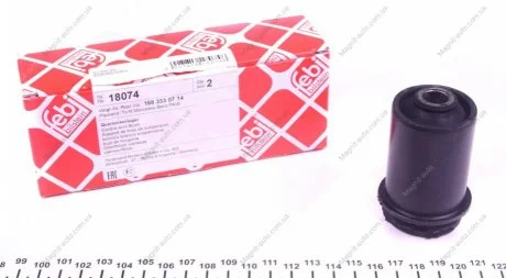 Сайлентблок MERCEDES W168 "F "97-"04 FEBI BILSTEIN 18074
