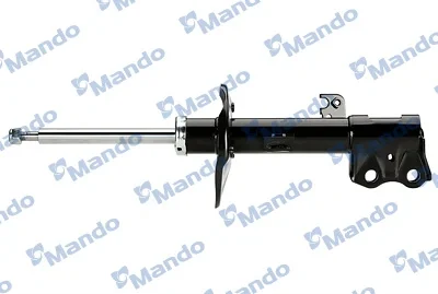 Амортизатор підвіски газонаповнений передній лівий Toyota Corolla (06-) MANDO MSS020005