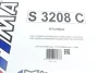 Фільтр салону HYUNDAI/KIA "1,0-1,6 " SOFIMA S3208C (фото 6)