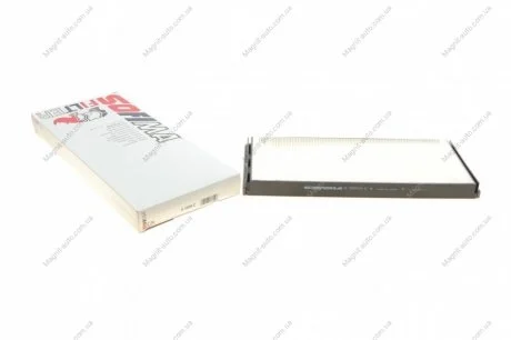 Фильтр салона MB/VW "2,2-2,8 "02-06 SOFIMA S3059C