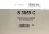 Фильтр салона MB/VW "2,2-2,8 "02-06 SOFIMA S3059C (фото 5)