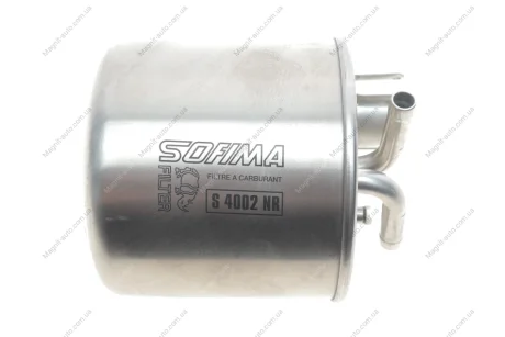 Фільтр паливний AUDI "3,0-4,2 "03-10 SOFIMA S4002NR