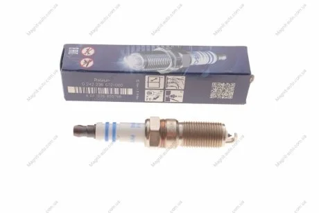 Свеча HR7NPP30V MAZDA CX-9''3.7 - кратн. 10 шт BOSCH 0242236672