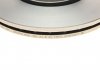 Гальмівний диск Renault Scenic II R BOSCH 0986479209 (фото 3)
