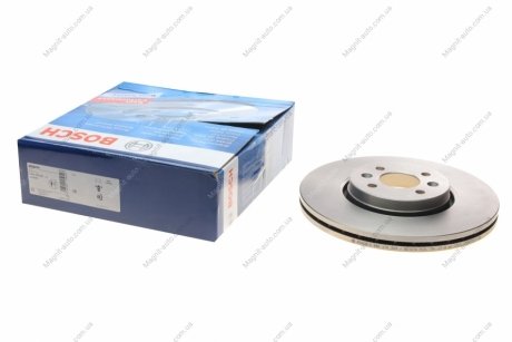 Гальмівний диск Renault Scenic II R BOSCH 0986479209