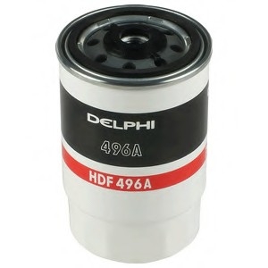 Фільтр паливний VOLVO TRUCKS Delphi HDF496