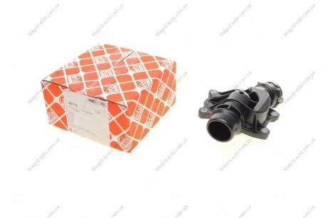 Термостат, Opel 2.5DTI Omega 94-03/BMW3, 5, 7, X5 95-06 FEBI BILSTEIN 36719