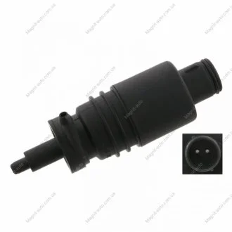 Насос склоомивача AUDI 80/100/A4/A6 FEBI BILSTEIN 17010