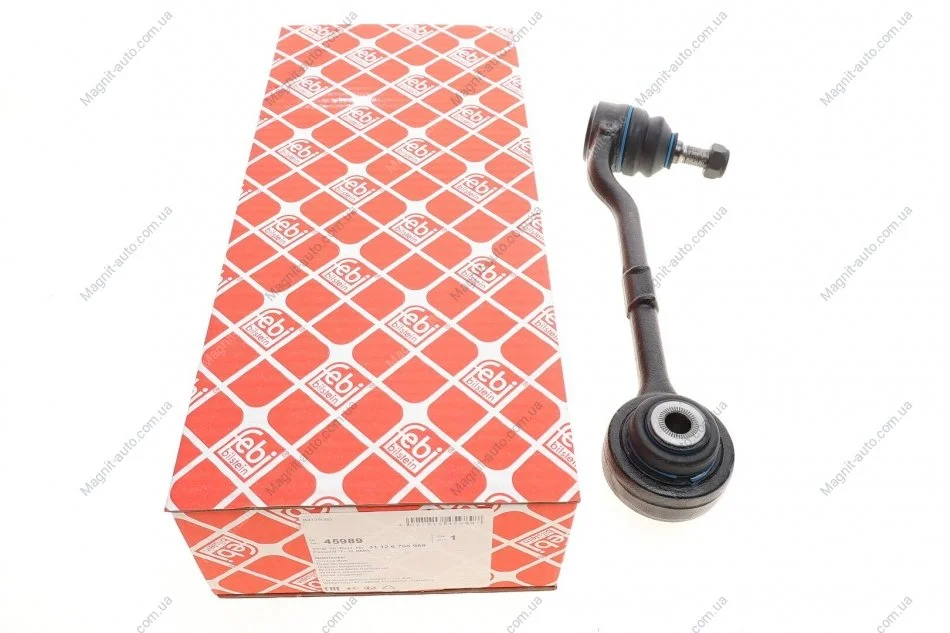 Рычаг BMW 3(E90)/X1(E84) "F "05-15 FEBI BILSTEIN 45989 (фото 1)