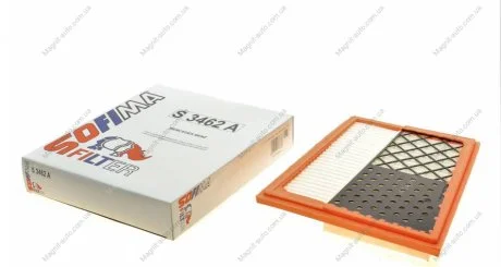 Фильтр воздушный MB "3,0 "L "05-13 SOFIMA S3462A