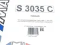 Фильтр салона NISSAN "1,5-2,2 "02>> SOFIMA S3035C (фото 6)