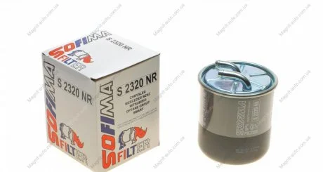 Фільтр паливний MB "2,0-3,0 "08-11 SOFIMA S2320NR