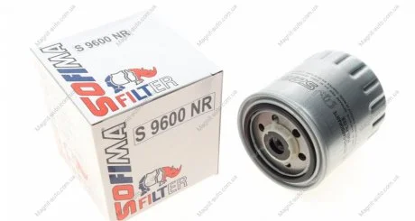 Фільтр паливний MB "2,5-3,0 "97-02 SOFIMA S9600NR