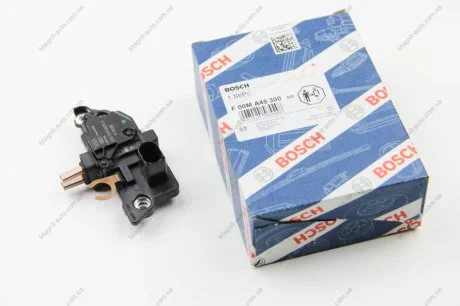 Електр. регулятор напр. генератора BOSCH F00MA45300 (фото 1)