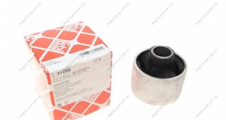 Сайлентблок MERCEDES W221 "F "05>> FEBI BILSTEIN 31299