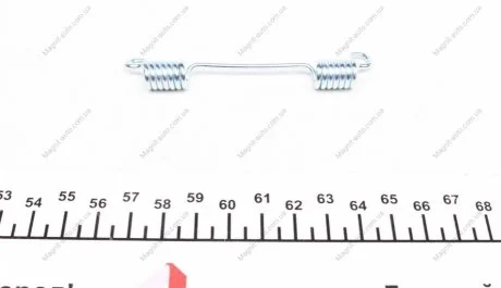 Пружина колодок гальмівних FEBI BILSTEIN 02104