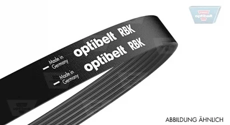 Ремінь П-клиновий OPTIBELT 6PK745