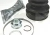 Пыльник ШРУС Honda Accord Prelude SPIDAN 26192 (фото 1)