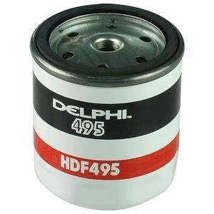 Фільтр паливний MB T1 -90 Delphi HDF495
