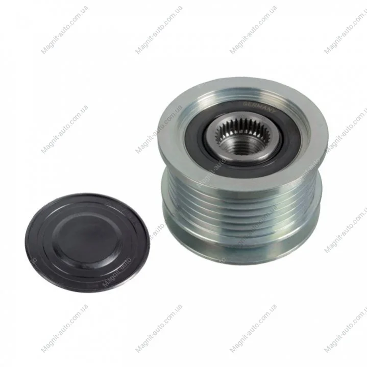Шкив генератора AUDI A4/A6 "00>> FEBI BILSTEIN 34548 (фото 1)