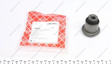 Сайлентблок HONDA Accord "02-"13 FEBI BILSTEIN 42002