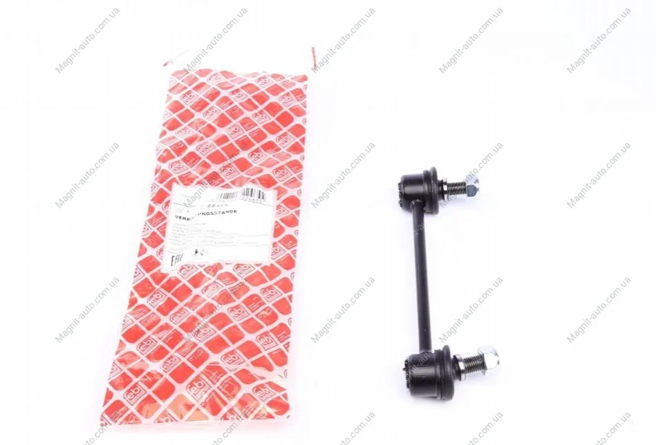 Тяга стабілізатора Mazda Premacy FEBI BILSTEIN 22465 (фото 1)