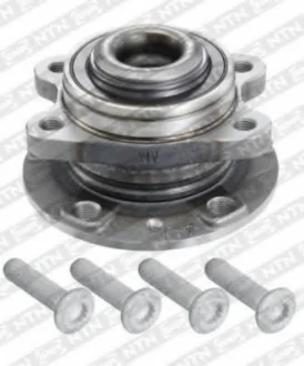 Ступиця колеса AUDI A6 "R "04-11 SNR NTN R15742