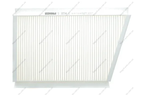 Фильтр салона MB "1,8-3,0 "02-10 SOFIMA S3094C