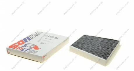 Фільтр салону MB "2,2-5,0 "05-09 SOFIMA S4133CA