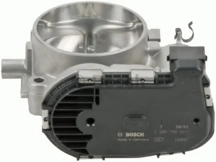 Дросельна заслінка MB M113/M272 BOSCH 0280750017