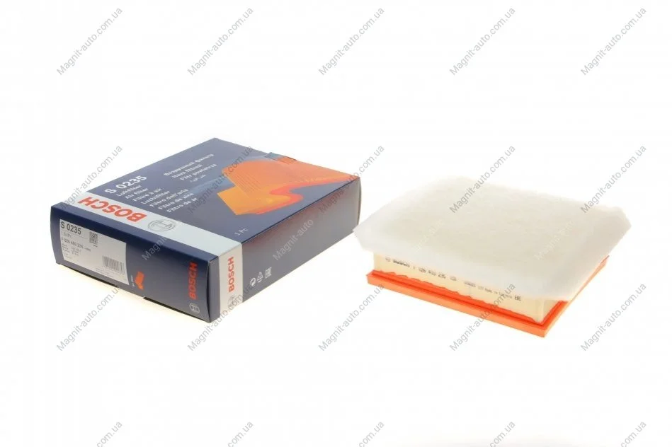 Фильтр воздушный OPEL Meriva B BOSCH F026400235 (фото 1)