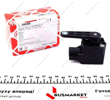 Датчик FEBI BILSTEIN 34586