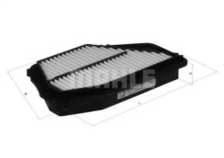 Воздушный фильтр KNECHT LX 844 MAHLE / KNECHT LX844