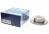 Тормозной диск MB W123 W126 R BOSCH 0986478199 (фото 1)