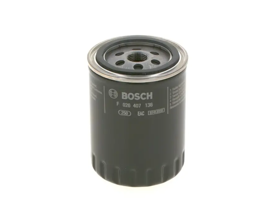 Масляний фільтр VW T4 \'\'1.9D BOSCH F026407136 (фото 1)
