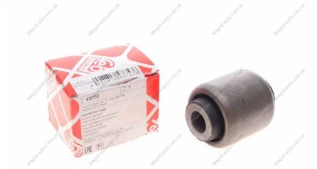 Сайлентблок BMW 5/6/7 "F "09>> FEBI BILSTEIN 43753