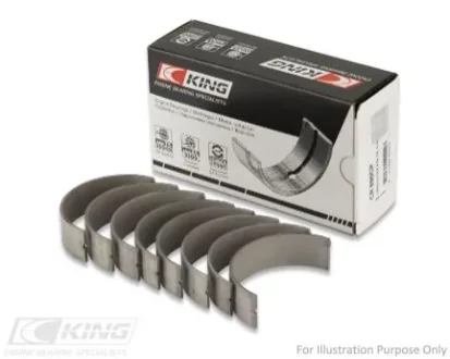 Вкладиші корінні комплект KING King CR4396CP0.25