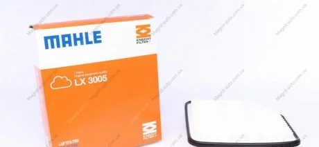 Фільтр повітряний Mahle Toyota MAHLE / KNECHT LX3005